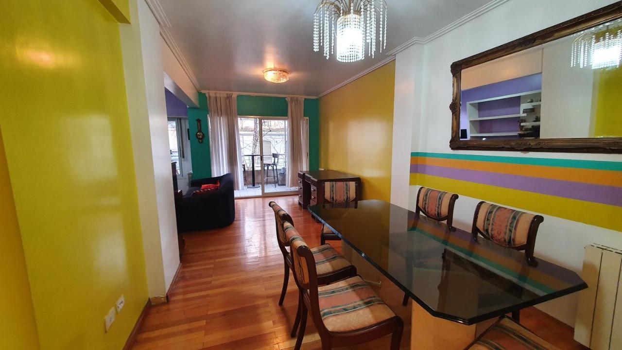 Amplio Y Luminoso Departamento En Belgrano Διαμέρισμα Μπουένος Άιρες Εξωτερικό φωτογραφία