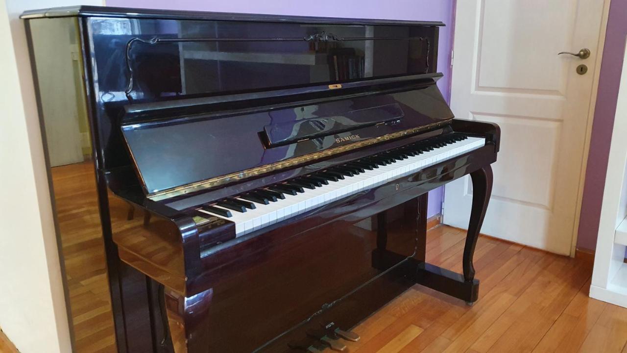 Amplio Y Luminoso Departamento En Belgrano Διαμέρισμα Μπουένος Άιρες Εξωτερικό φωτογραφία