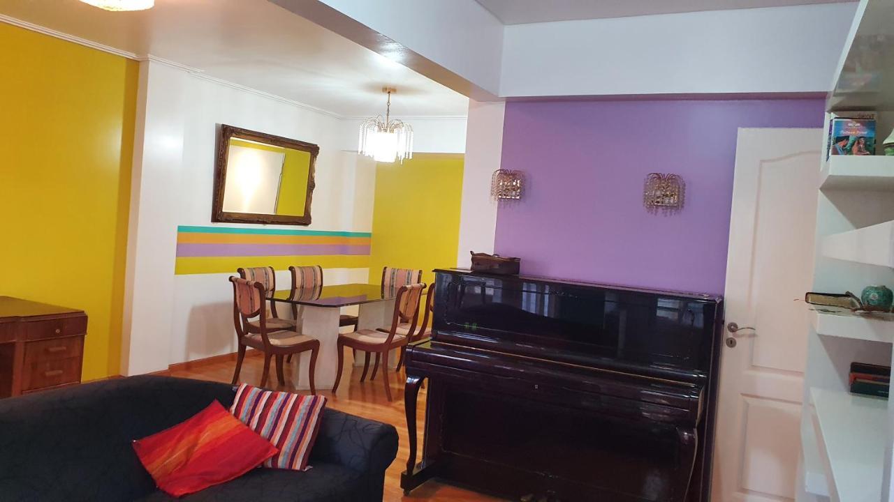 Amplio Y Luminoso Departamento En Belgrano Διαμέρισμα Μπουένος Άιρες Εξωτερικό φωτογραφία