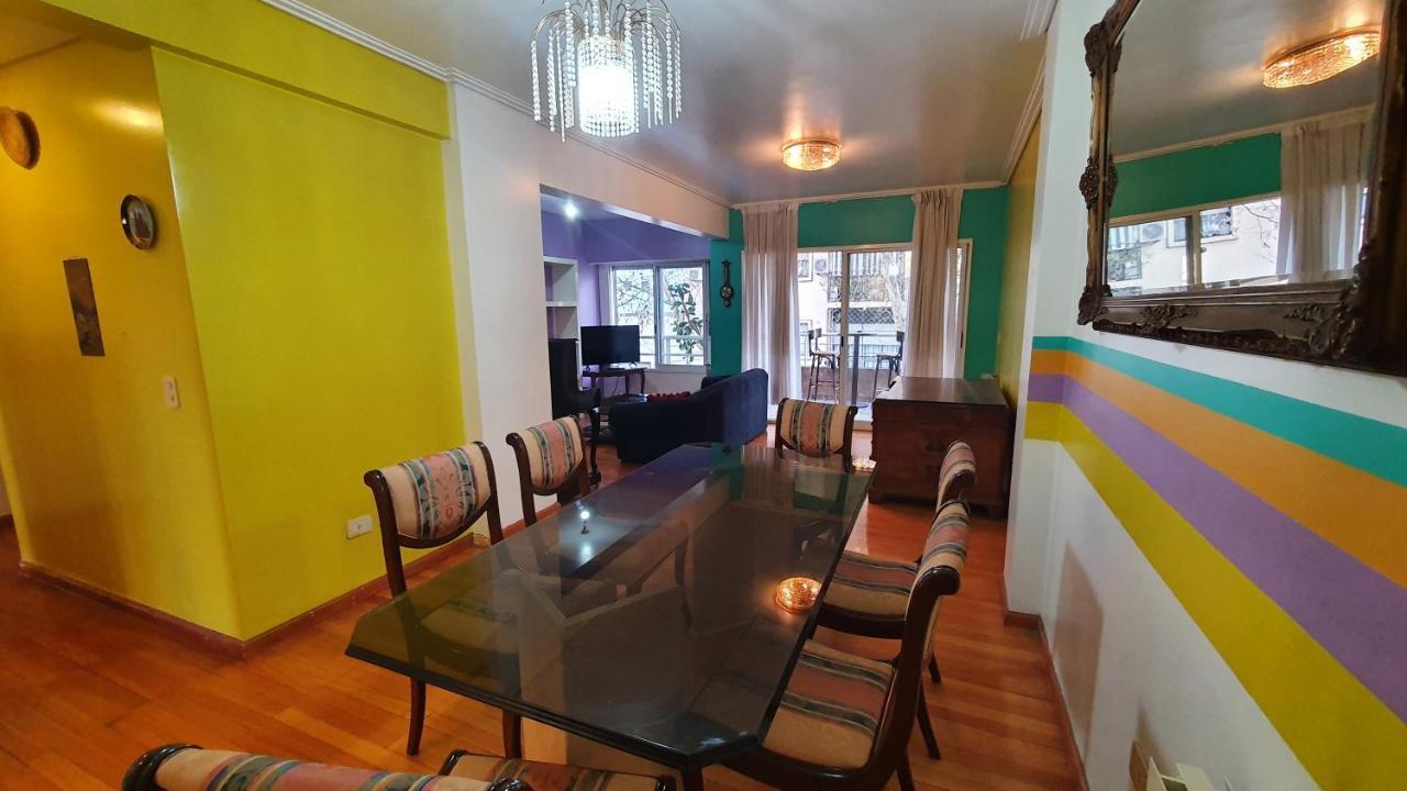 Amplio Y Luminoso Departamento En Belgrano Διαμέρισμα Μπουένος Άιρες Εξωτερικό φωτογραφία