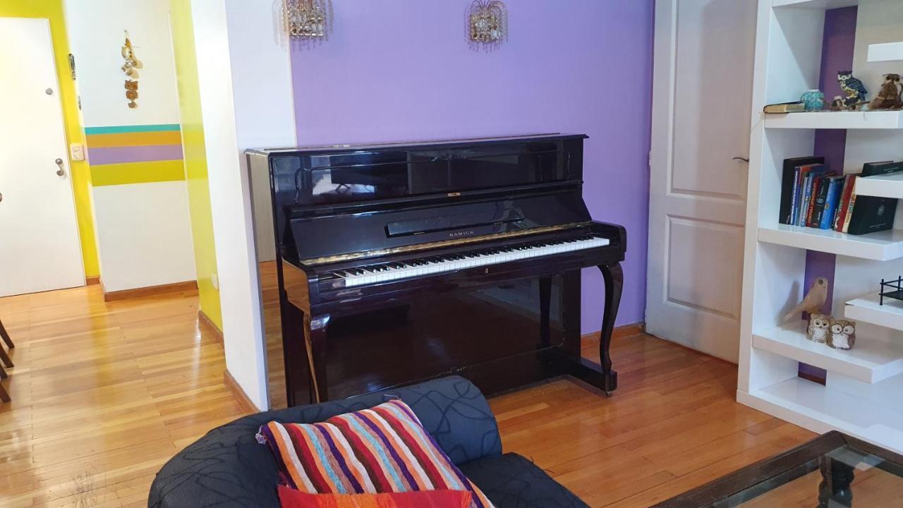 Amplio Y Luminoso Departamento En Belgrano Διαμέρισμα Μπουένος Άιρες Εξωτερικό φωτογραφία