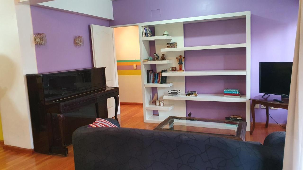Amplio Y Luminoso Departamento En Belgrano Διαμέρισμα Μπουένος Άιρες Εξωτερικό φωτογραφία
