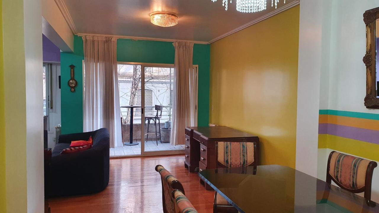 Amplio Y Luminoso Departamento En Belgrano Διαμέρισμα Μπουένος Άιρες Εξωτερικό φωτογραφία