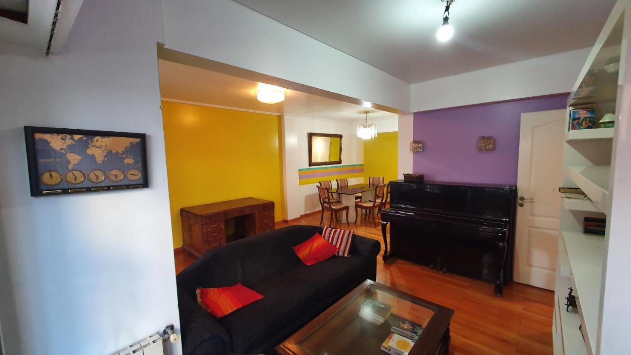 Amplio Y Luminoso Departamento En Belgrano Διαμέρισμα Μπουένος Άιρες Εξωτερικό φωτογραφία